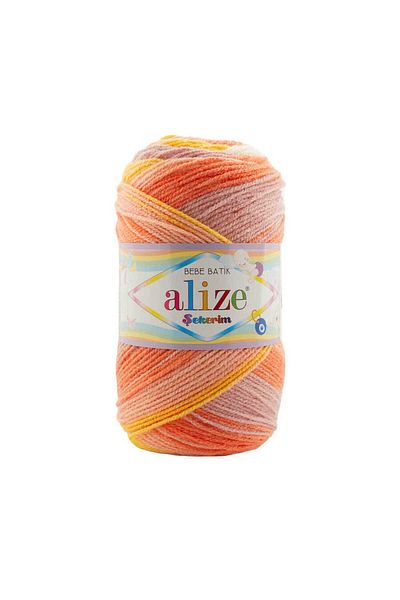 Alize ALIZE ΚΑΡΑΜΕΛΑ ΒΡΕΦΙΚΗ ΒΑΘΜΟΛΟΓΙΑ 7721