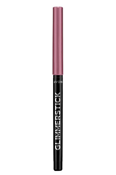 AVON Eyeliner: Glittersticks Lifted Retractable Bold Amethyst