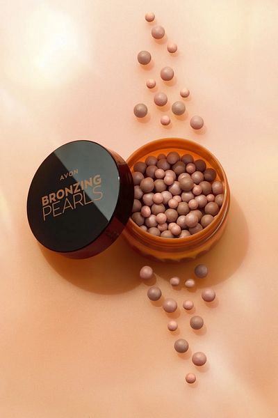 AVON Bronzing Pearls - Deep