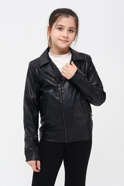 Benittokids Кожено яке за момиче 51262