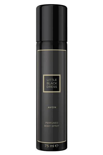 AVON Little Black Dress Kadın Deodorant 75 Ml.