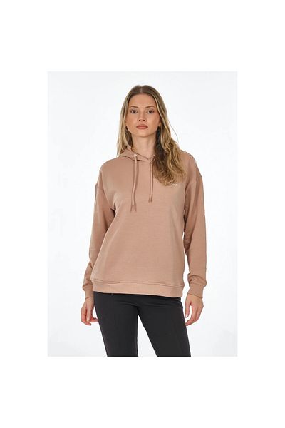 lumberjack Hanorac roz pentru femei 17sn80