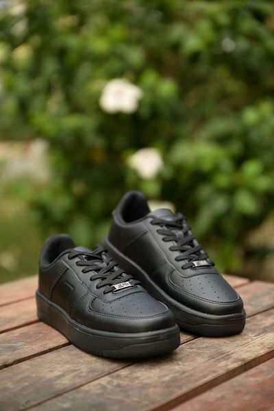 M.P. Unisex, iarnă, impermeabilă, anti-alunecare, talpă din polietilenă, ușoară, confortabilă, în stil negru, pantofi sport casual
