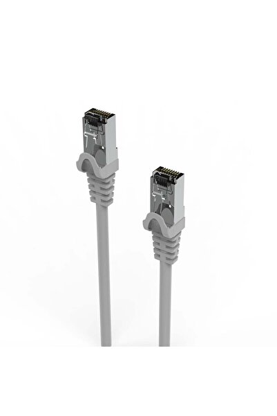 Inca CAT7 S/FTP NETWORK KABLO 10 METRE- GRİ
