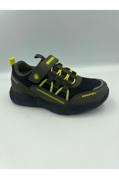 lumberjack Children's unisex waterproof winter outdoor shoes