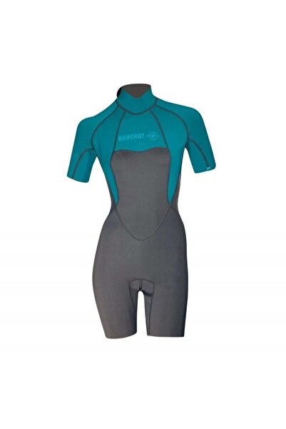 Beuchat Atoll 2mm Shorty Kadın Dalış Elbisesi