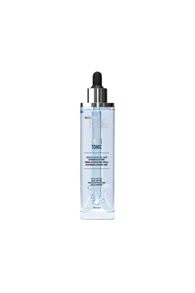 THE CARE CODES Men Tonıc Erkeklere Özel Dökülme Önleyici Saç Toniği 90 ml COD...