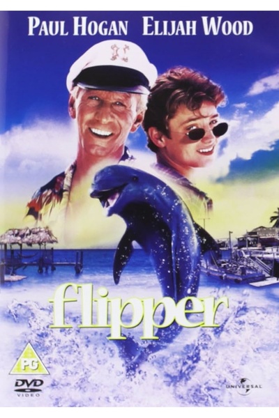 Universal Flipper DVD Türkçe Altyazılı