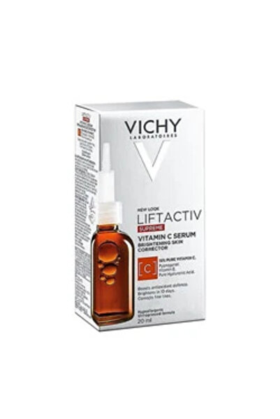 Vichy Liftactiv Supreme %15 Saf C Vitamini Serum 20 ml