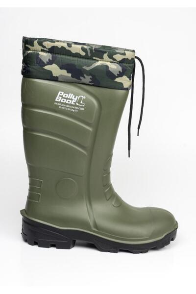 Polly Boot POLLY GALAXY BETA АНТИСТАТИЧНІ РОБОЧІ ЧОБІТКИ З ВИСОКИМ ГОРЛОВИНОЮ (37 см)
