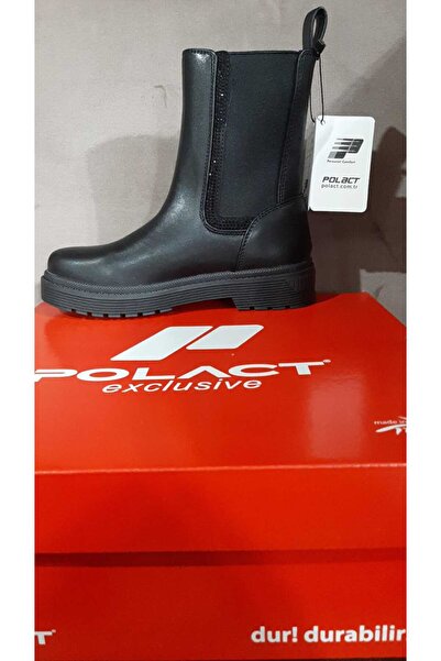 MODVALU POLACT BOT 23012 SİYAH