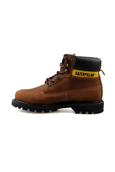 Caterpillar ΓΑΤΑ 015Γ 100095   Colorado Copper Crazy Leather Γυναικείες Καθημερινές Μπότες 015G 100095 -COLORADO-COPPER-CRAZY-LEATHER Kah