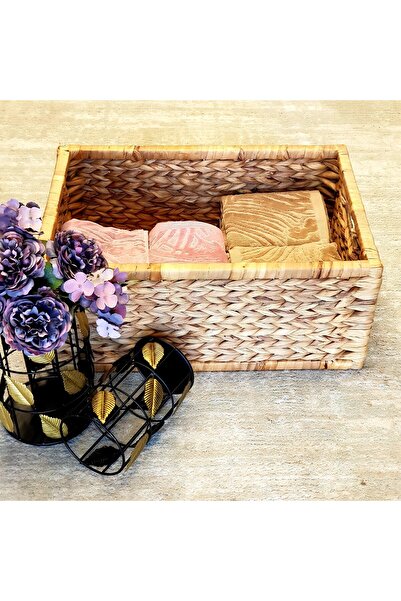 Le Atölye Su Sümbülü Dikdörtgen Sele Büyük Boy