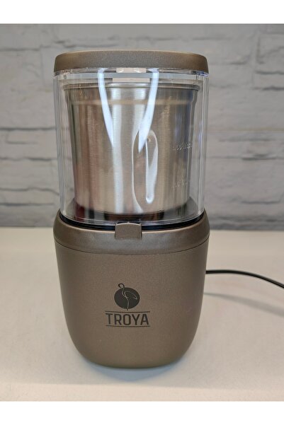 ALANYA HOME DECOR COFFE/SPICE GRINDER 85 GR KAHVE BAHARAT ÖĞÜTÜCÜ