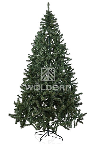 Waldern Premium Luxury Series 240 CM Yılbaşı Çam Ağacı