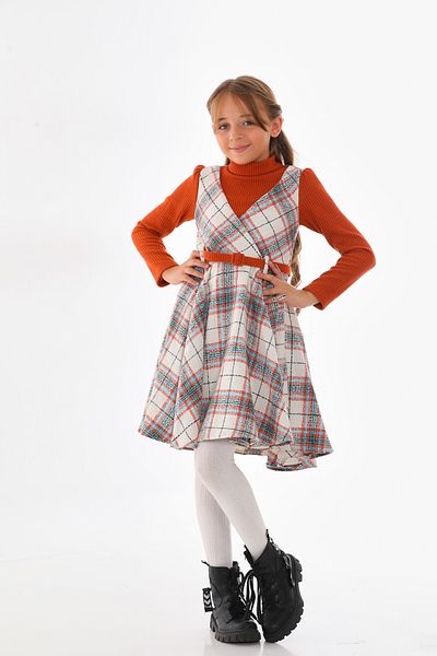 WİENS KİDS Girl's Dress