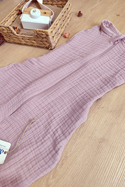 Sitilin Baby Girl Pink Muslin Luxury Baby Carrier Swaddle STL6402