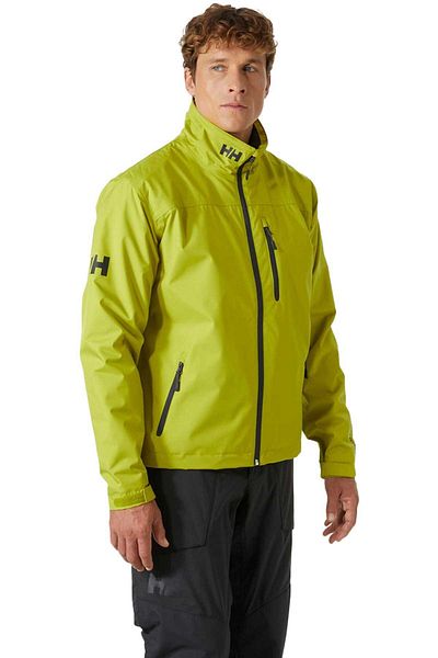 Helly Hansen CREW MIDLAYER Men's Coat HHA.30253 HHA.452