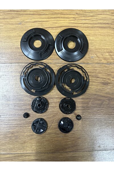 MT Helmets V26 Viale Uyumlu Kask Mekanizması