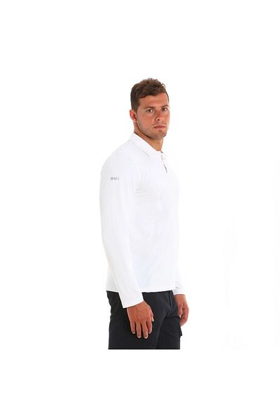 Slam ACT LS TECH PIQUE POLO