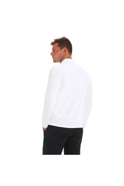 Slam ACT LS TECH PIQUE POLO