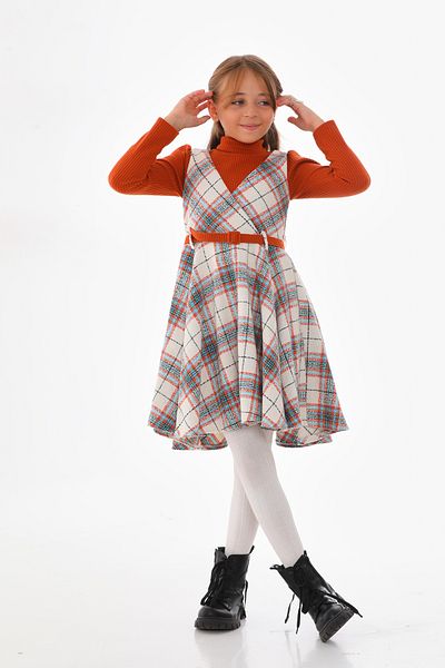 WİENS KİDS Girl's Dress