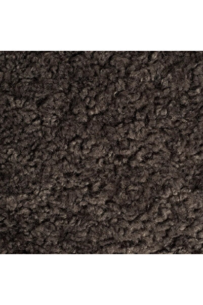 Passion Pebile Pofuduk Tüylü Peluş Yuvarlak Oturak Makyaj Koltuk Puf Yatak Ucu Oturma Bank Koridor Sandalye