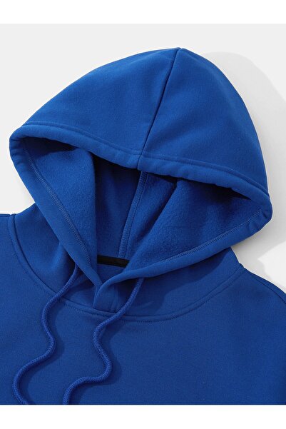 Tarzsokak Unisex Kadın/Erkek Harajuka Sokakt Yazılı Grafik Sweat