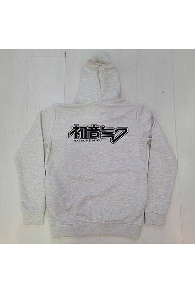 Atlantis Mecha Hatsune Miku Sweatshirt