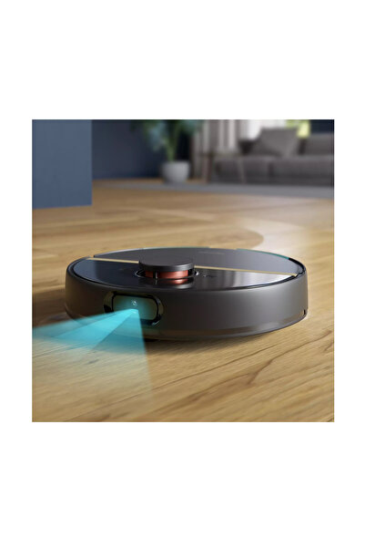 Philips Homerun 7000 Serisi Aqua Robot Süpürge Siyah 65 dB