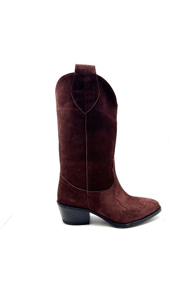 VEYİS USTA KNEE BOY KVBY TYPE BYN BOOTS