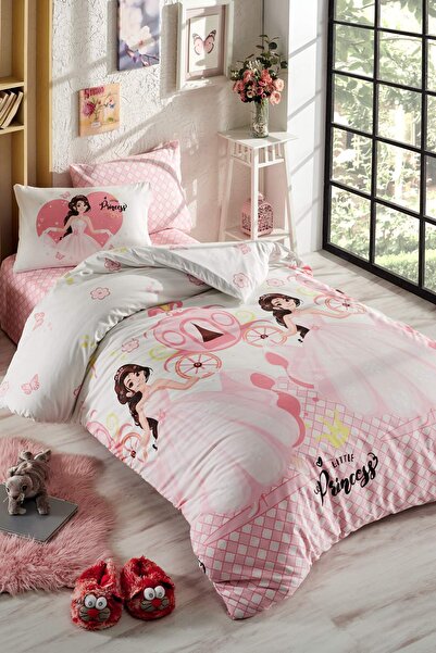 newhome Ranforce Vanessa Single Quilt Cover Set