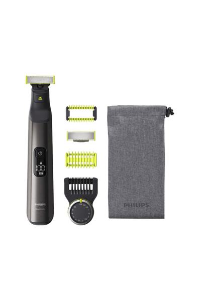 Philips Qp6550/15 Oneblade Pro Yüz + Vücut Şekillendirici