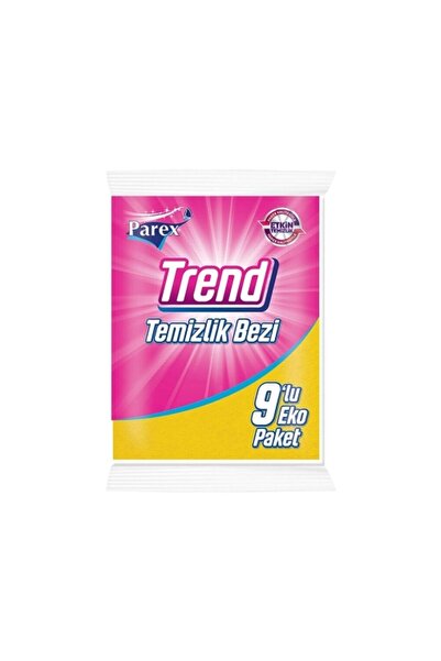 Parex 4 bucăți de cârpă de curățare Parex Trend 9 bucăți