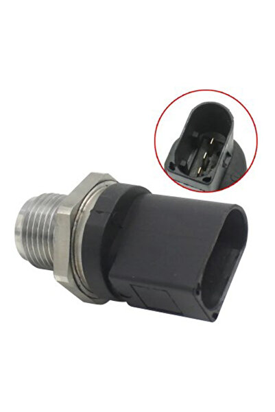 voyer Rail Basınç Sensörü IX35 2.0 Dizel / Sportage 2011- / Sorento 2010- Uyumlu