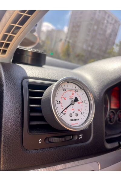 PTgarage جولف Mk5 - جيتا Mk5 فتحة تهوية مؤشر التهوية