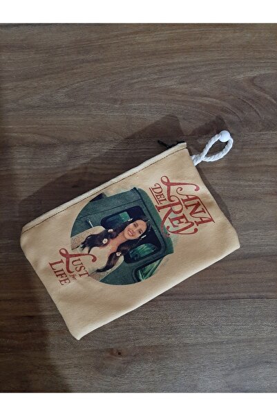 owl bag Lana Del Rey - Just For Life μοτίβο Σχεδιασμός υφασμάτινη θήκη για στ...