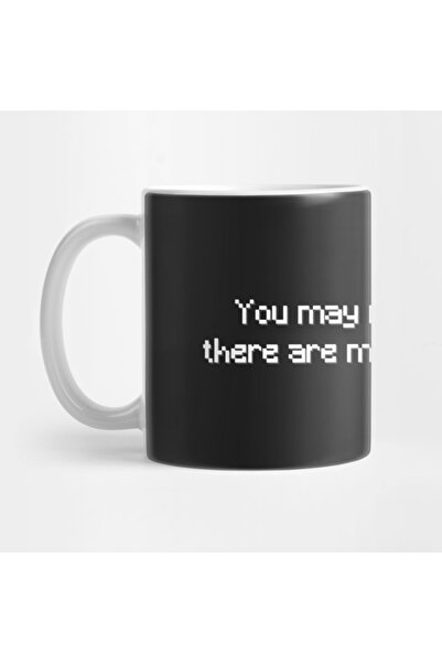 Pixxa You May Not Rest Now - Minecraft Kupa Bardak