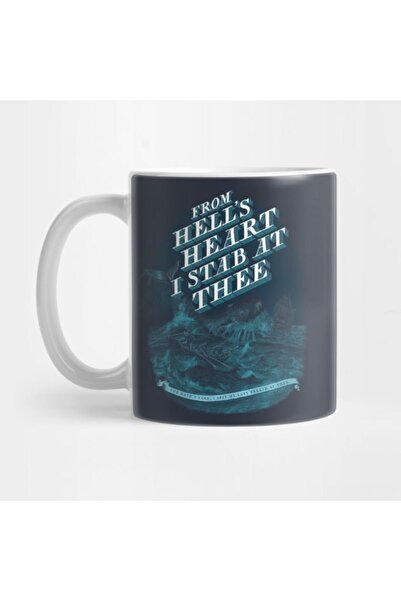 Pixxa From Hell's Heart Mug