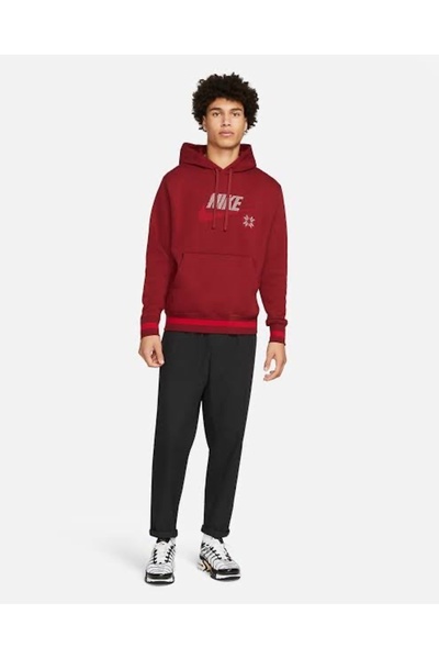 Nike Sportswear Club Men's Fleece Pullover Hoodie DR0443-677