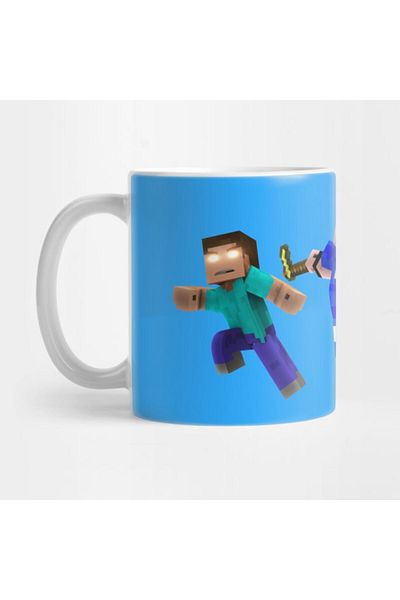 Pixxa Trend Mug: Wanted Men (Official) Mug
