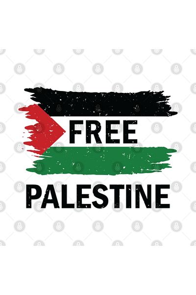 Pixxa Free Palestine Mug