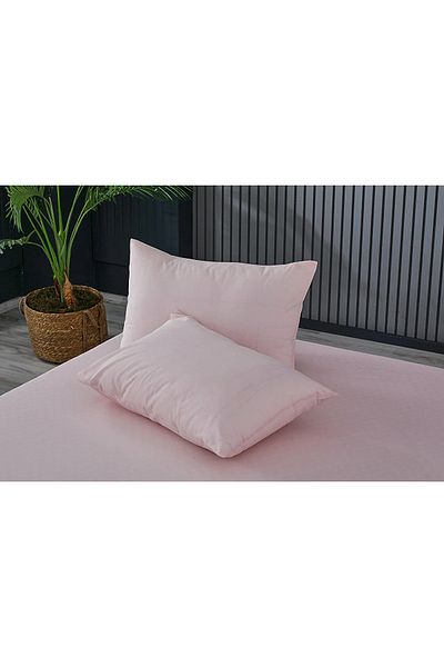 Doqu Home Fetă de pernă colorată 50 x 70 cm - Pudra