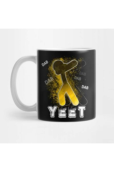 Pixxa كوب Yeet Dab