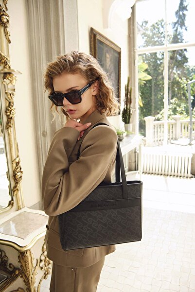 U.S. Polo Assn. U.S. Polo Assn. Cross Strap Women's Bag Black Us23514