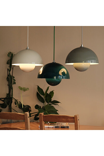 Heirloom Lifestyle Flowerpot Sarkıt Aydınlatma