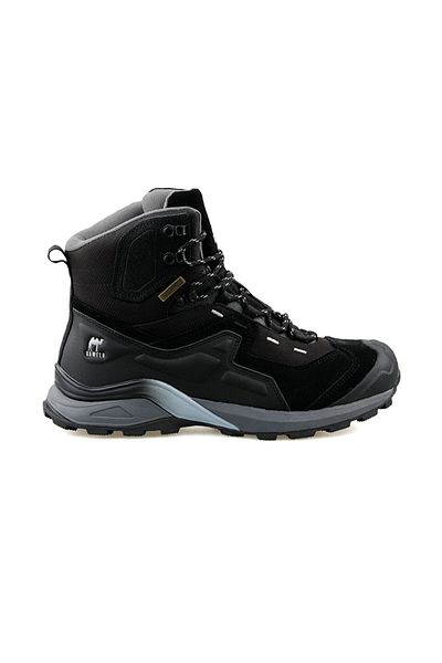 GAMELU 23Km Volt Boots Μαύρες ανδρικές μπότες και παπούτσια πεζοπορίας 23KM-VOLT-BOT-BLACK Μαύρο