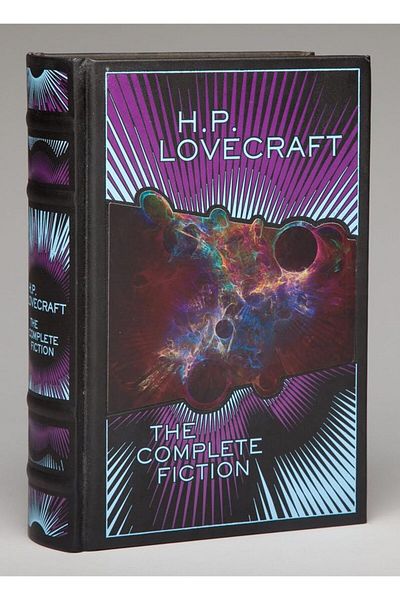 Kolektif Kitap The Complete Fiction: Hp Lovecraft