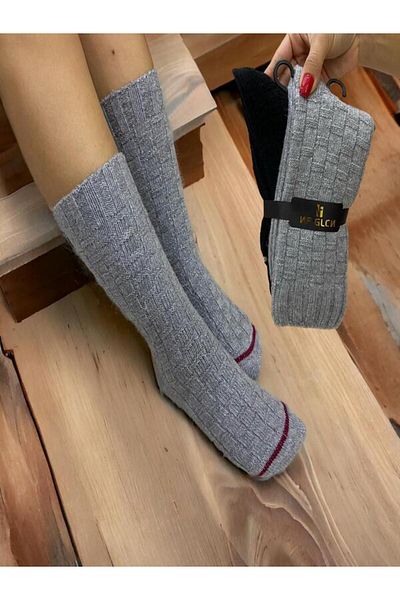 NF GLCN 2 Pairs of Winter Wool Socks