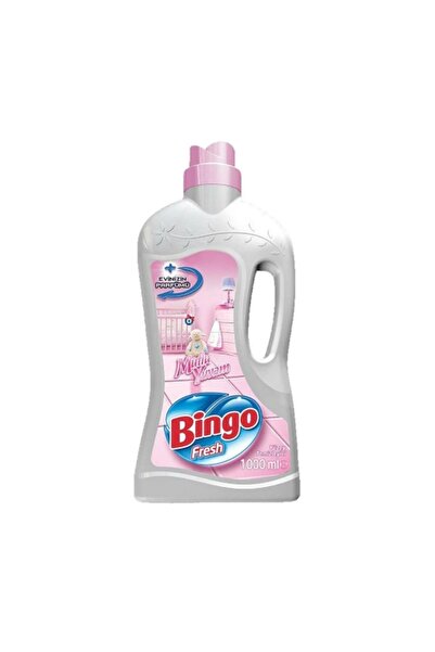 Bingo 4'lü Bingo Fresh Yüzey Temizleyici 1000 ml. Mutlu Yuvam